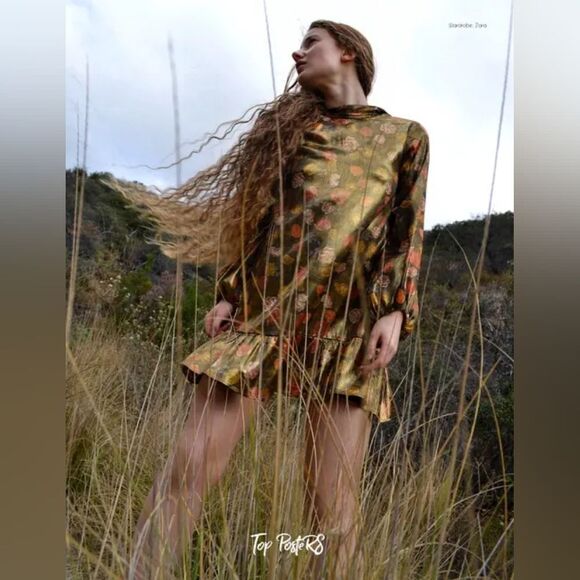 Zara dress - Picture 4 of 6